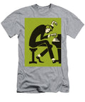 2 Man Playing Piano Csa Images T-Shirt