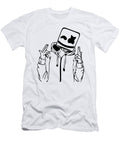 2 Marshmello Alan L Charlesworth T-Shirt