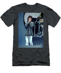 2 Michael Hutchence Inxs Concert Photos T-Shirt