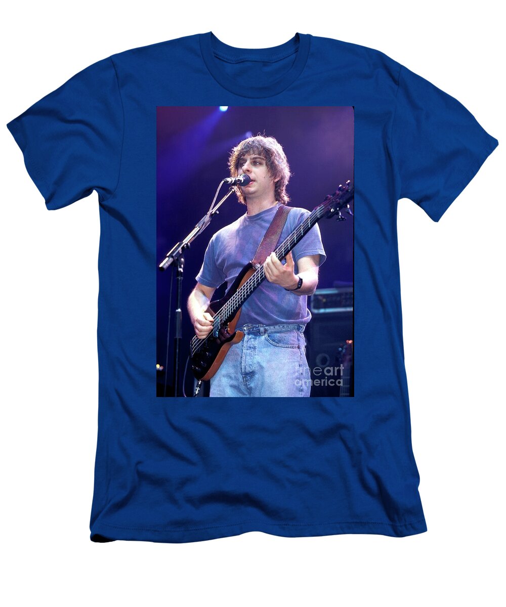 2 Mike Gordon Phish Concert Photos T-Shirt