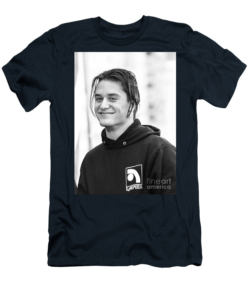 2 Mike Patton Faith No More Concert Photos T-Shirt