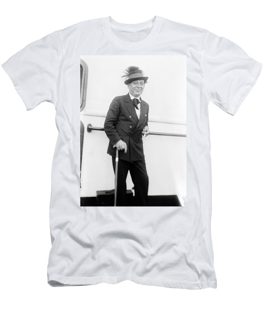 2 Morris Gest 1881 1942 Granger T-Shirt