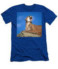 2 Mountain Lion Hans Reinhard T-Shirt