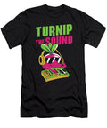 2 Music Turnip Party Music Lover Vegetable Toms Store T-Shirt