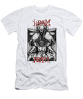 2 Napalm Death Inered Dyernes T-Shirt