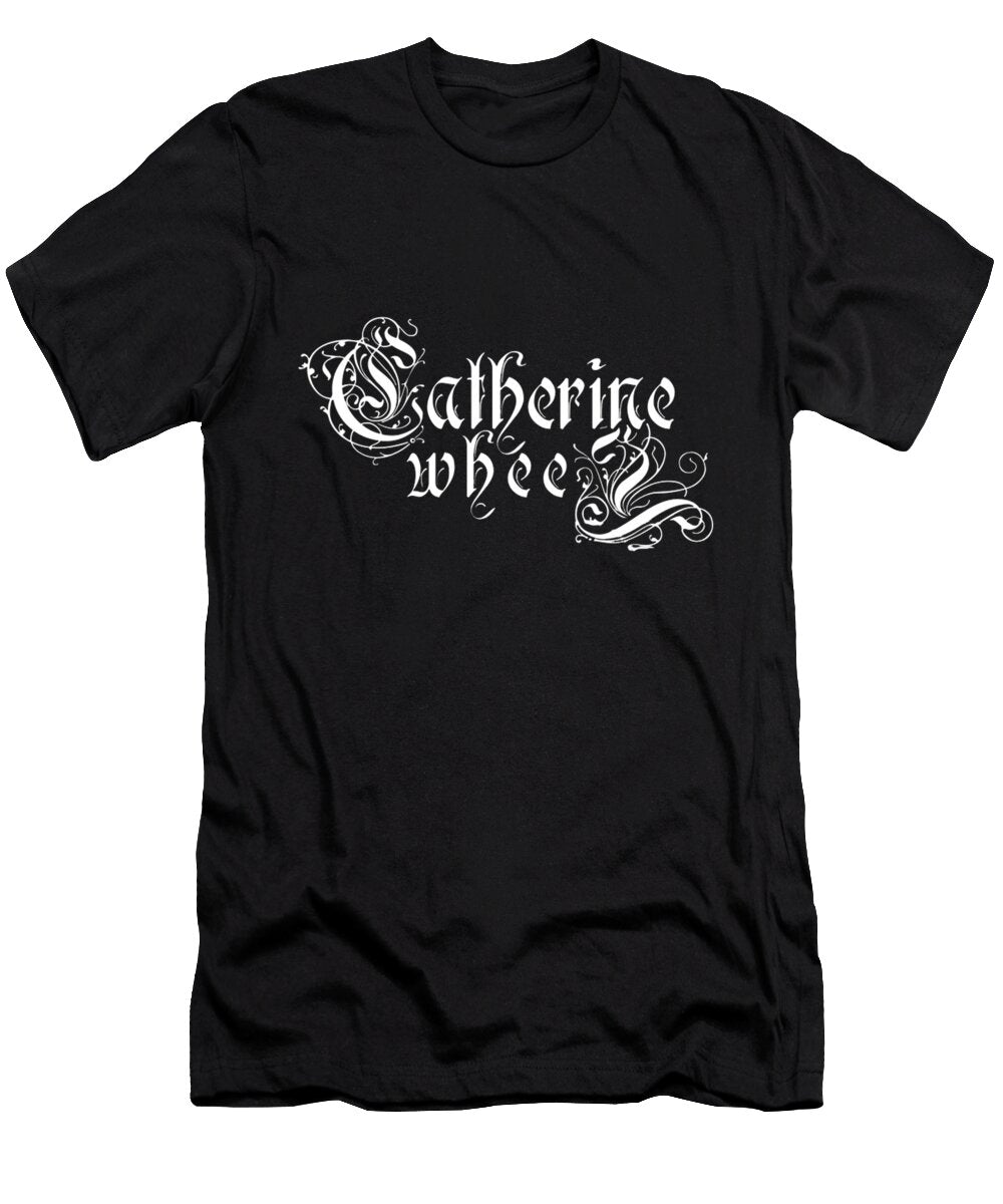 2 New Best Logo Catherine Wheel British Alternative Rock Band Kuncupken Shop T-Shirt
