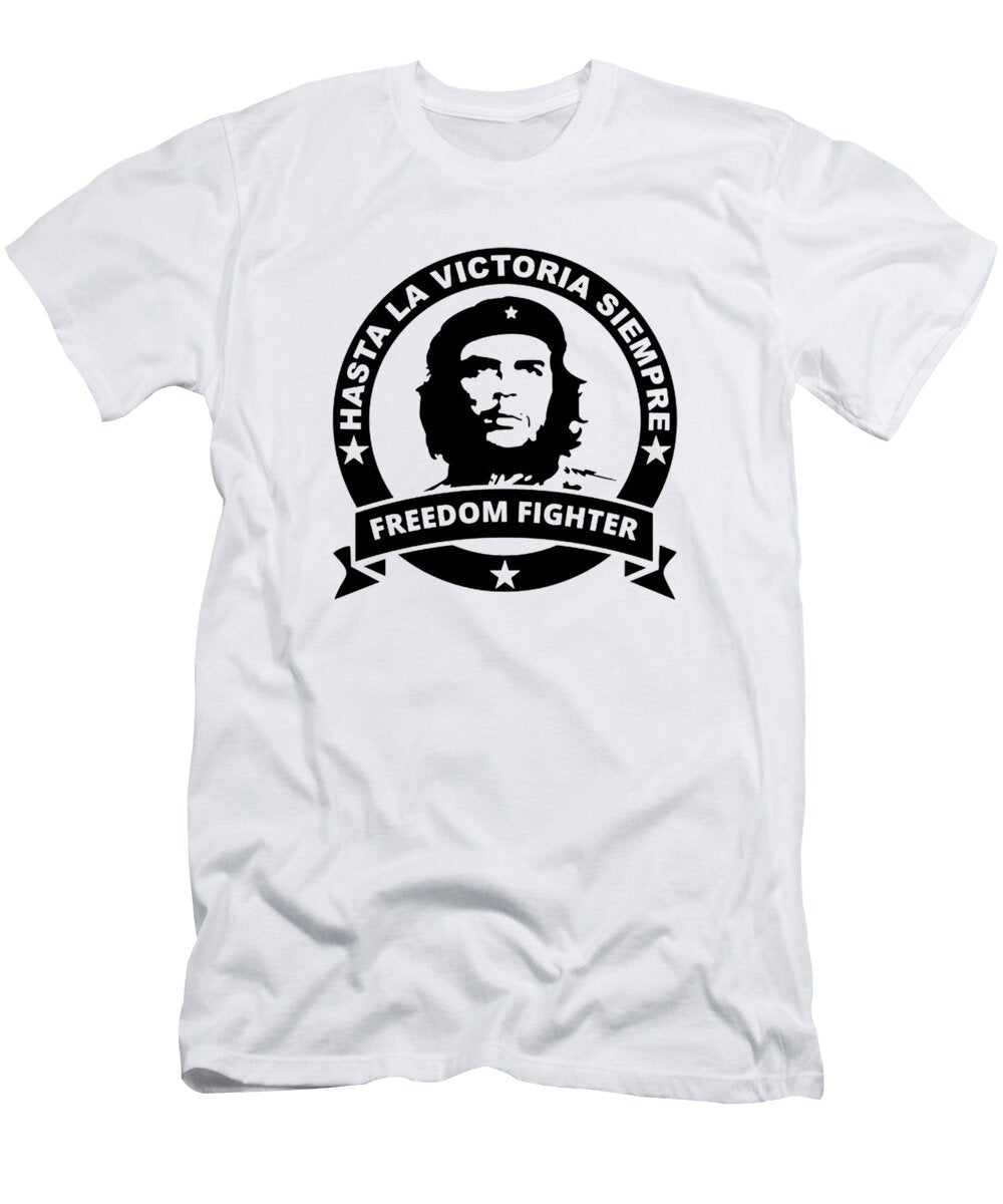 2 New Best Logo Che Guevara a Revolutionary Fighter Kuncupken Shop T-Shirt