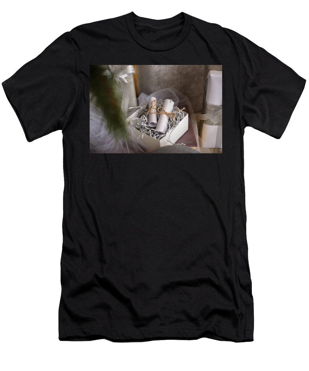 2 New Year Alexandra Sova T-Shirt