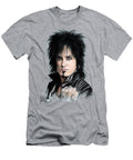 2 Nikki Sixx Melanie D T-Shirt