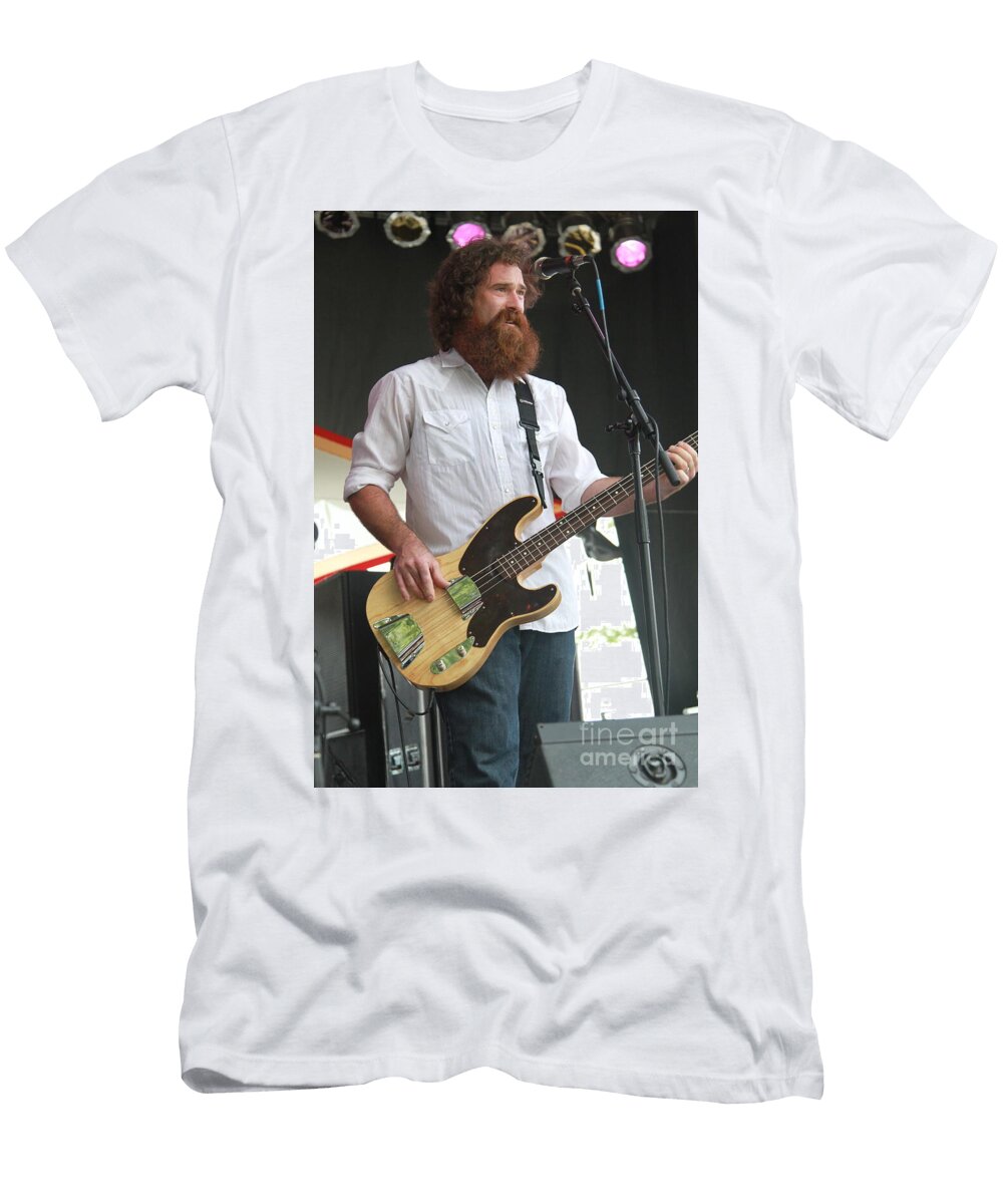 2 Noah Crowther Waylon Speed Concert Photos T-Shirt