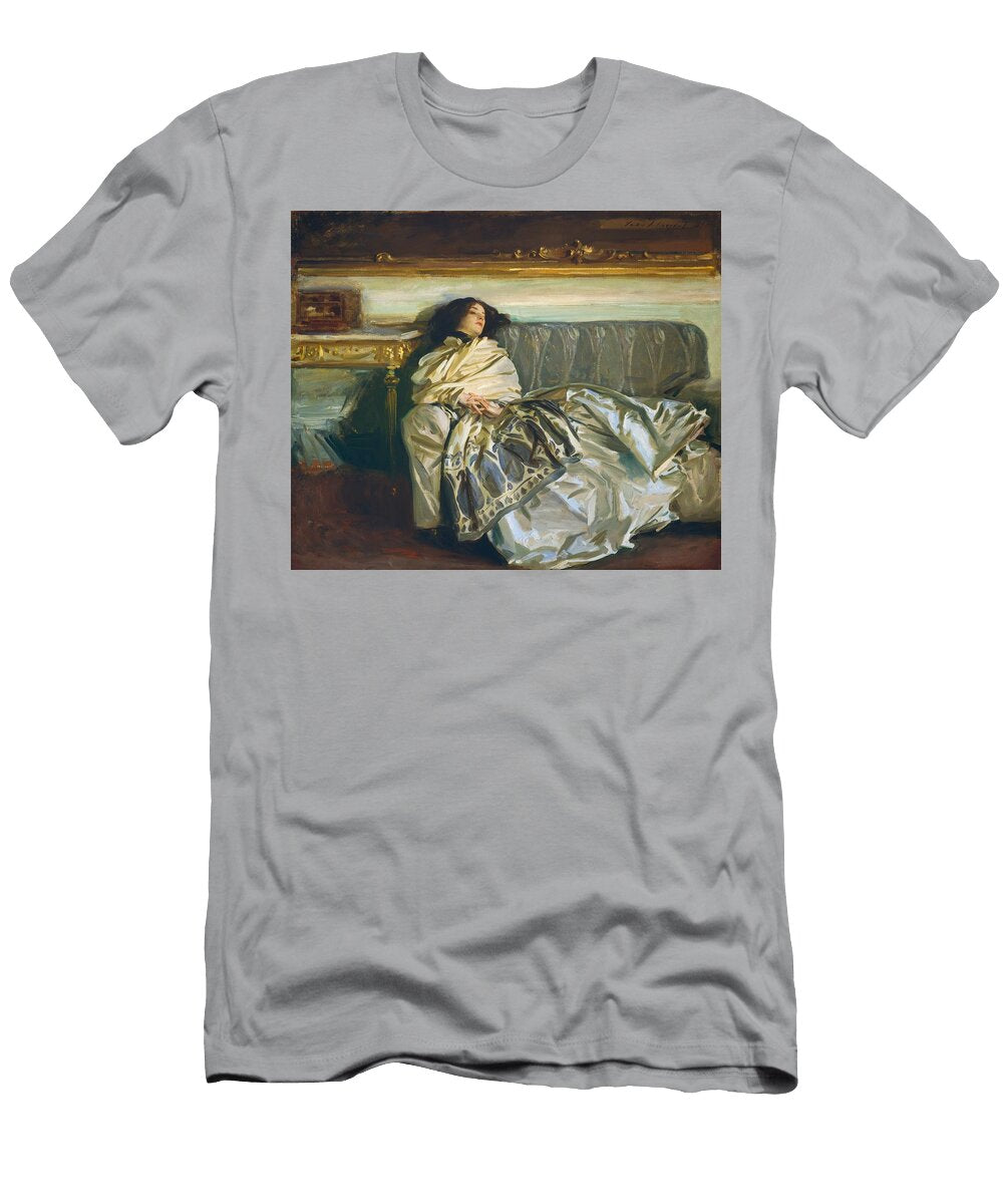 2 Nonchaloir Repose John Singer Sargent T-Shirt