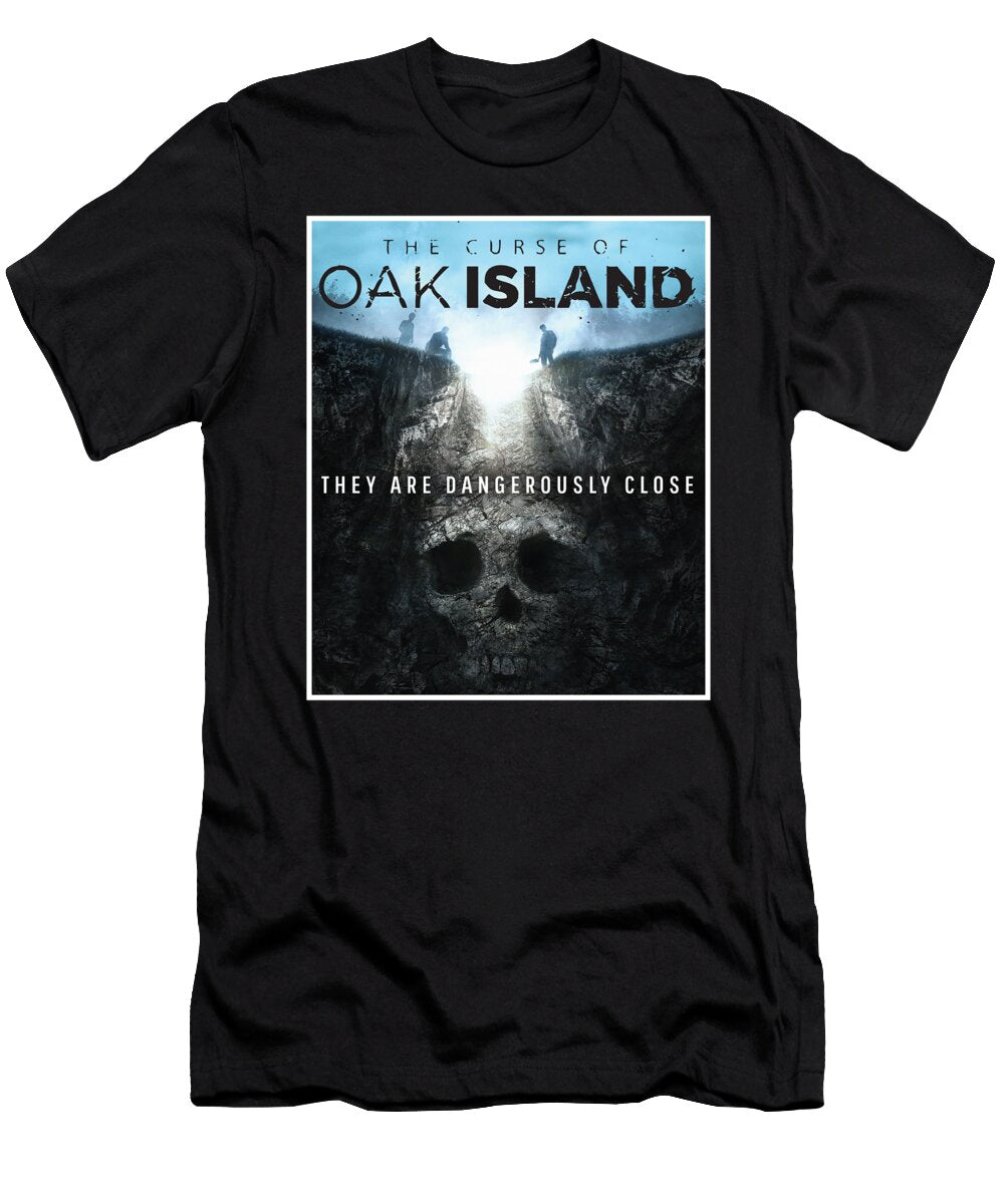 2 Oak Island Rapuh Cair T-Shirt