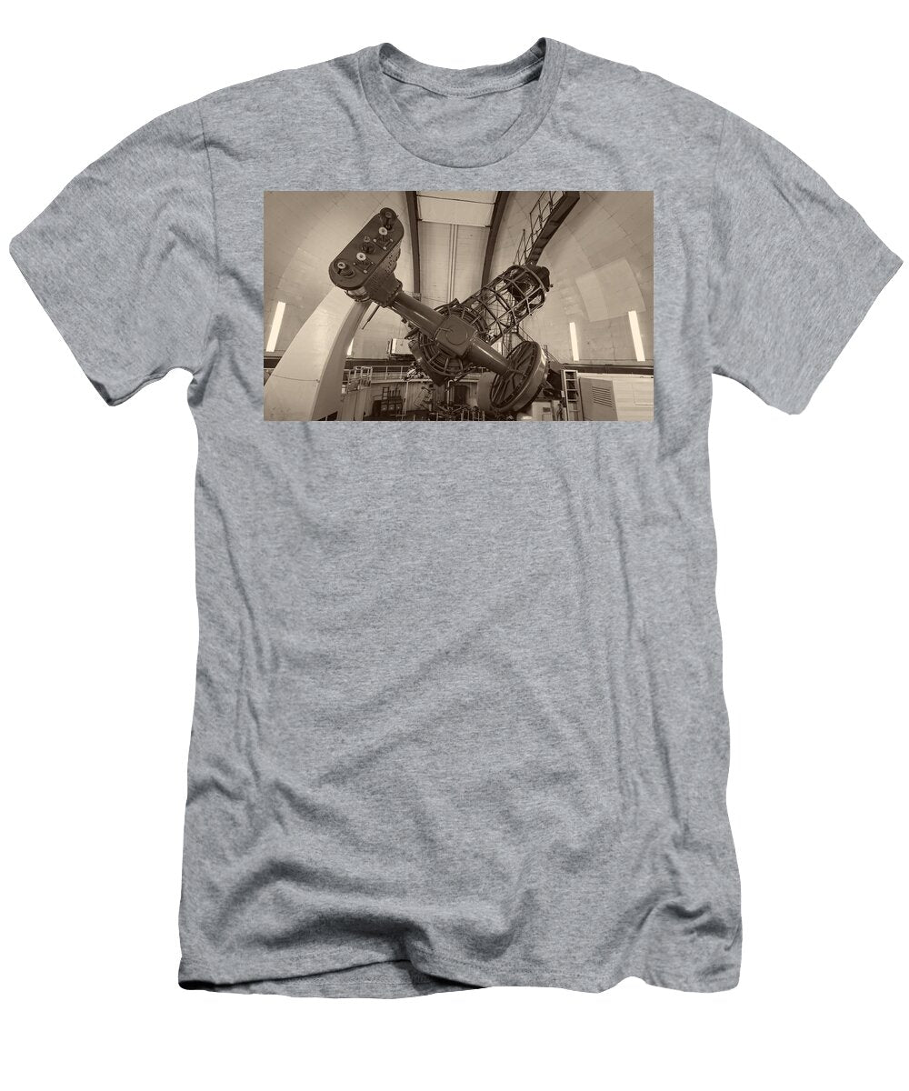 2 Otto Struve Telescope Mcdonald Observatory Mountain Dreams T-Shirt