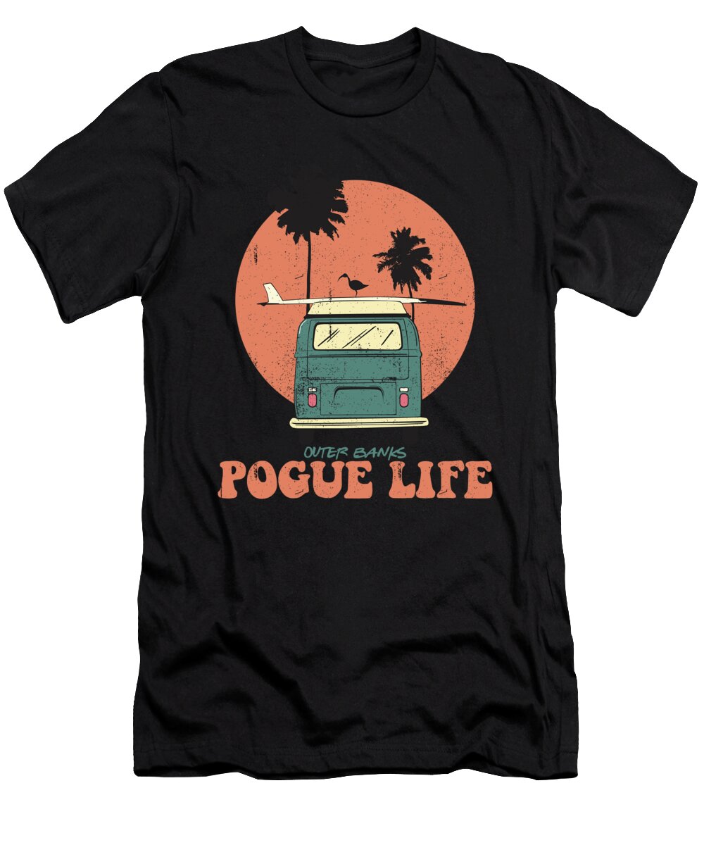 2 Outer Banks Rances Ridgeman T-Shirt