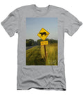2 Panther Crossing Road Sign Inga Spence T-Shirt