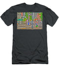 2 Pearl Dist Portland Oregon Chris Lawrence T-Shirt