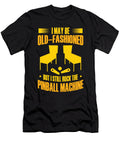 2 Pinball Arcade Game Machine Toms Store T-Shirt