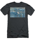 2 Puma Torres Del Paine National Park Jim Coda T-Shirt