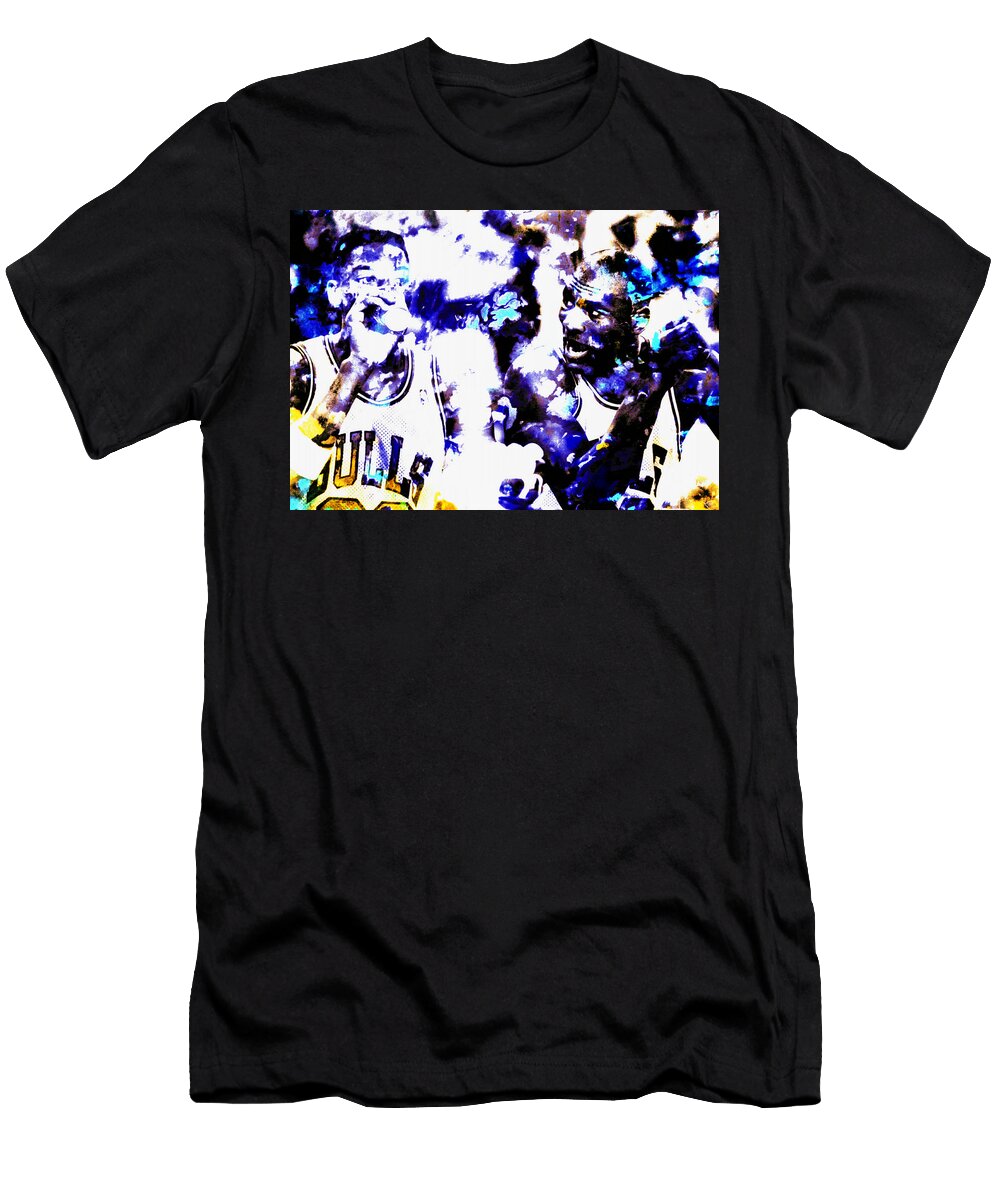 2 Raging Bulls Brian Reaves T-Shirt