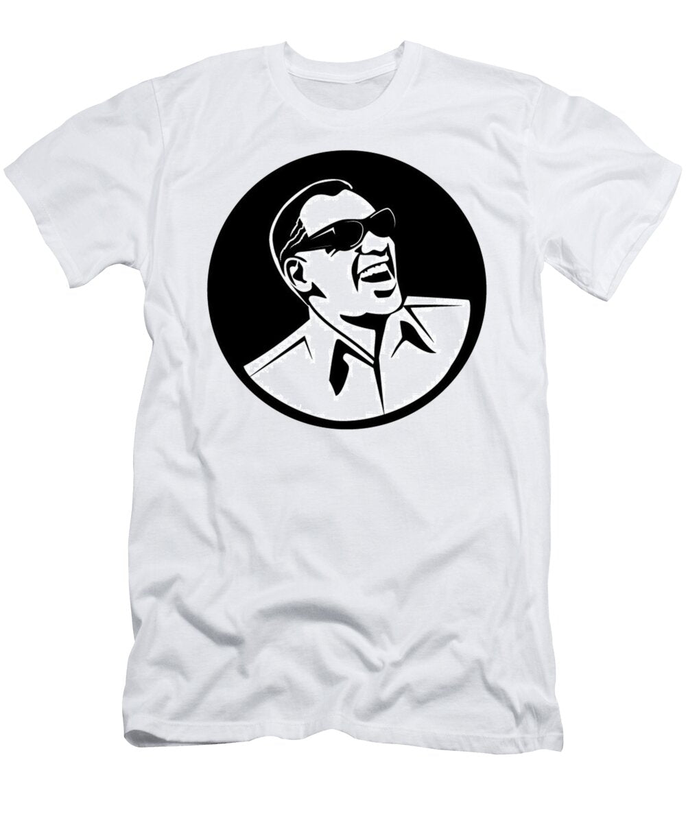 2 Ray Charlesessential Collection Triest Shop T-Shirt