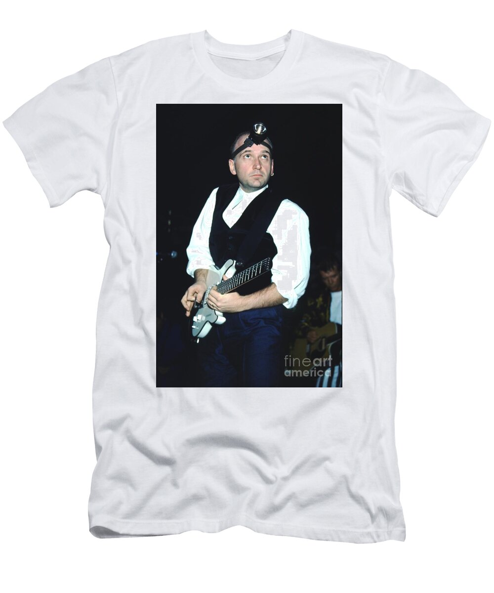 2 Reeves Gabrel Concert Photos T-Shirt