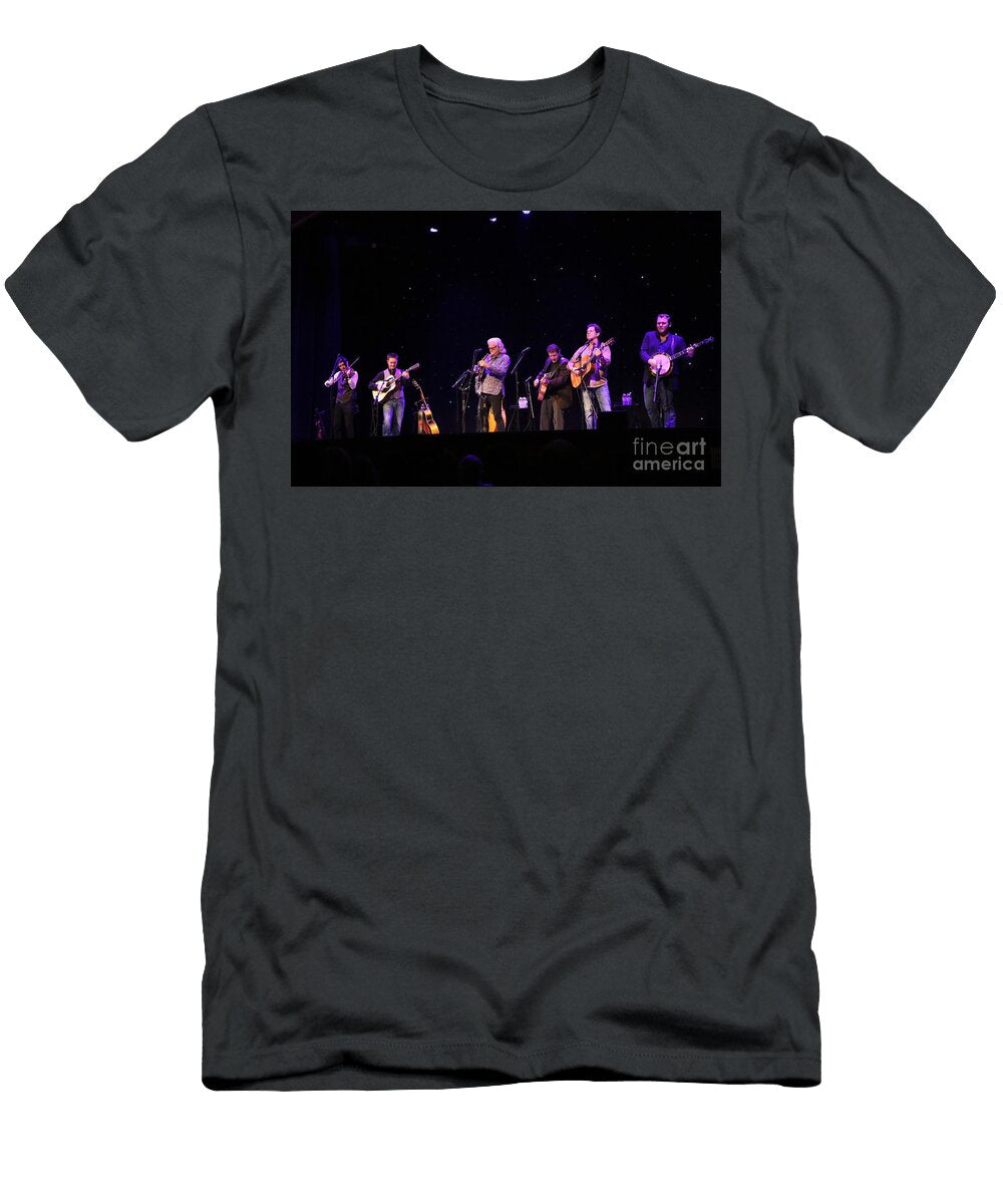 2 Ricky Skaggs and Kentucky Thunder Concert Photos T-Shirt