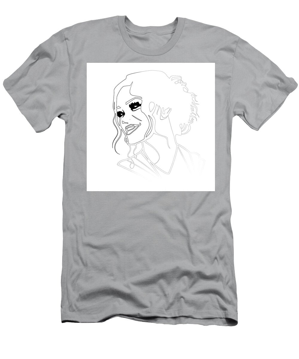 2 Rihanna Naxart Studio T-Shirt