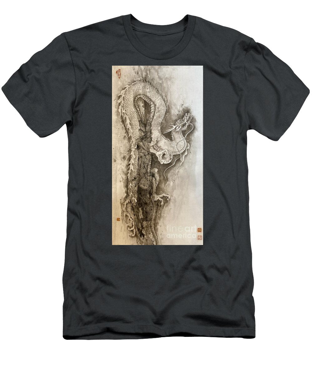 2 Rising Dragon Fumiyo Yoshikawa T-Shirt