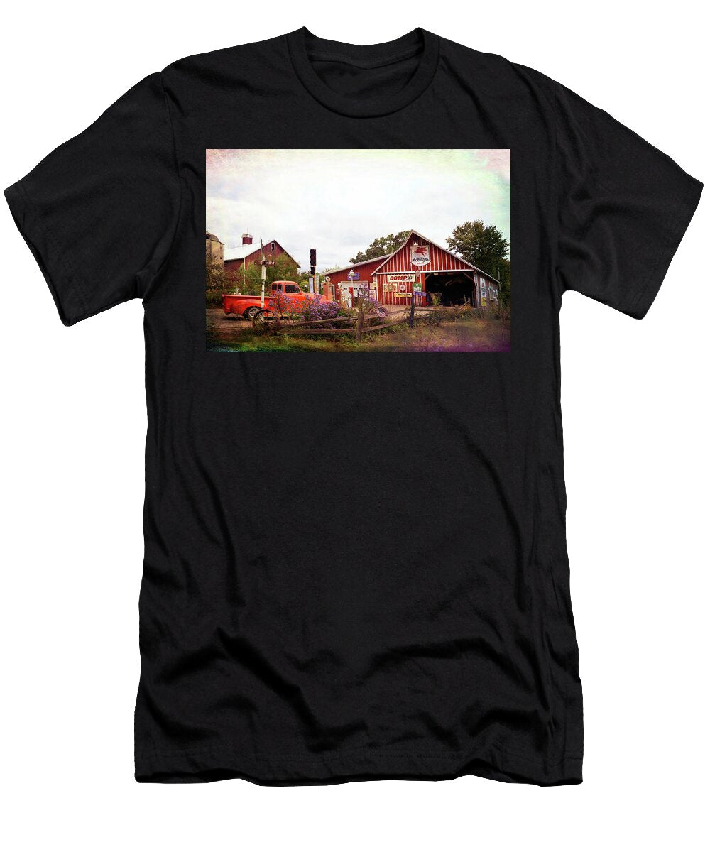 2 Rural Life Sharon Olk T-Shirt