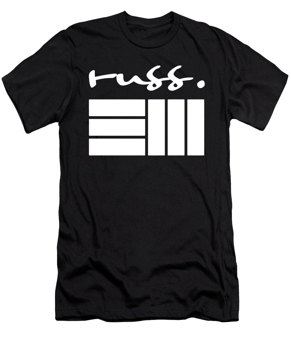 2 Russ Pela Plety T-Shirt