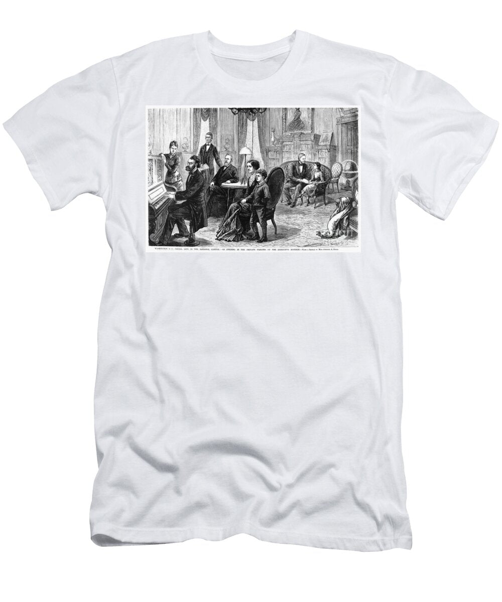 2 Rutherford B Hayes Granger T-Shirt