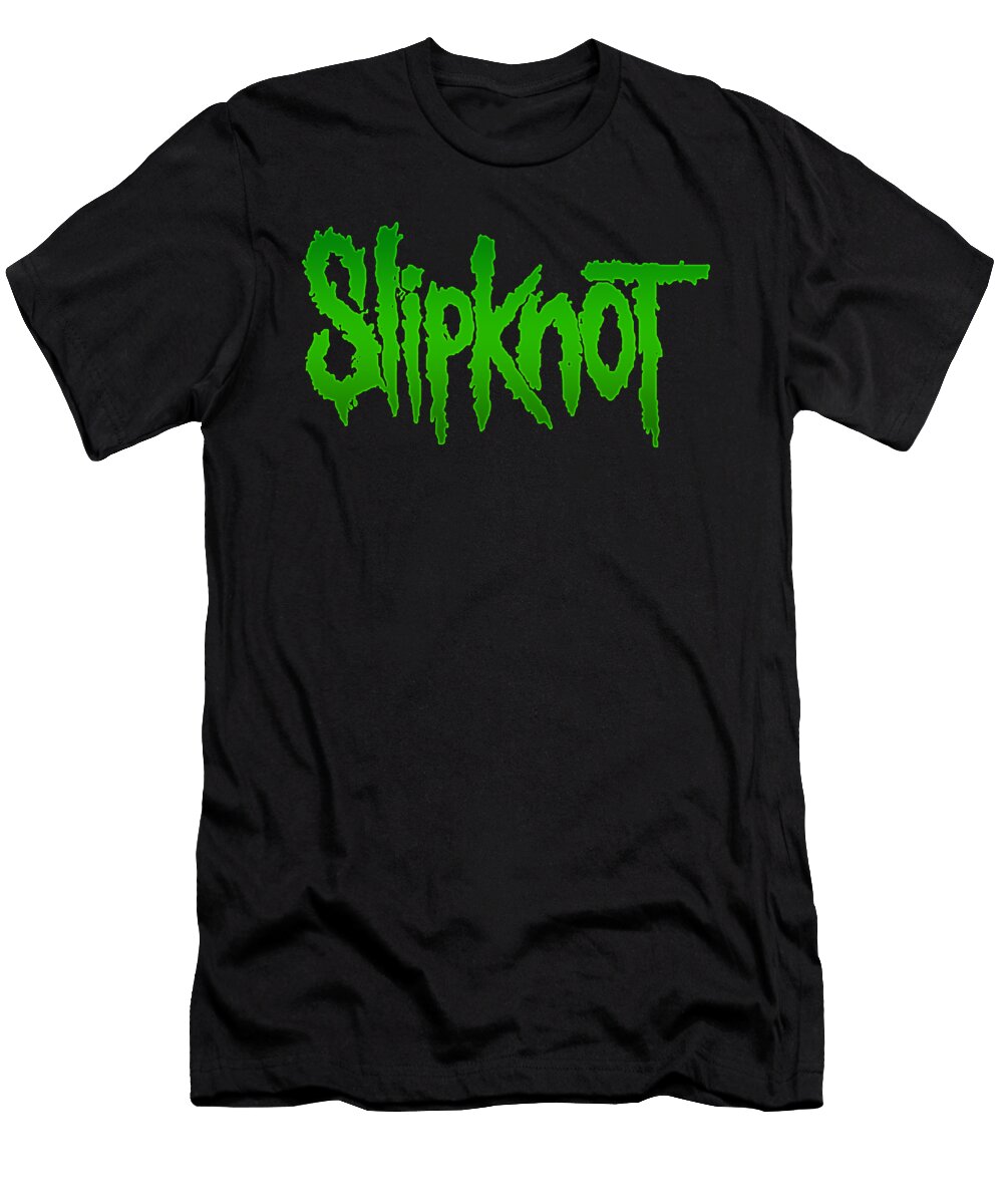 2 Slipknot Gregpandu Dare Evans T-Shirt