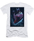 2 Star Wars Tie Fighter Roberto Schilling T-Shirt