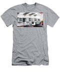 2 Starbucks Coffee Shop in Taiwan W Scott Mcgill T-Shirt