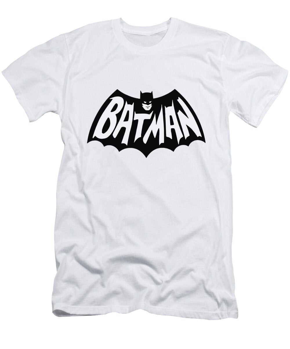 2 Super Hero Clerk Desk T-Shirt