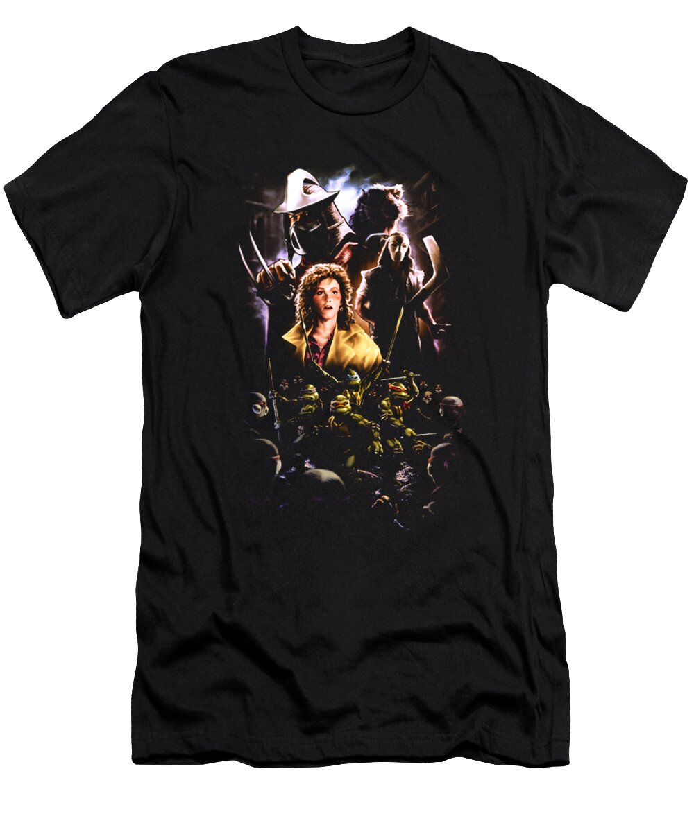 2 Superhero Amanda Forman T-Shirt