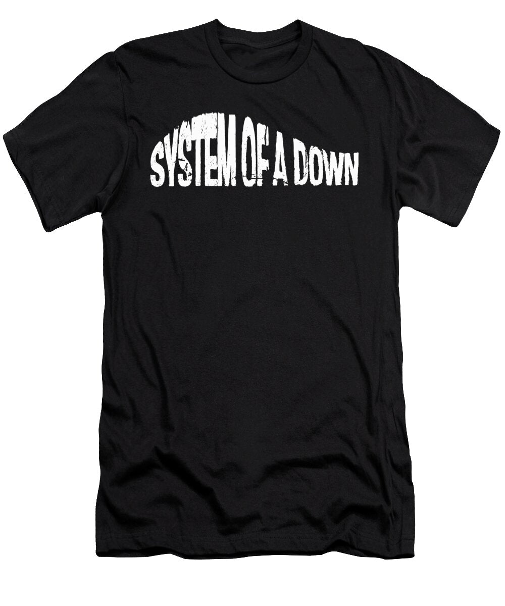 2 System of a Down Inered Dyernes T-Shirt