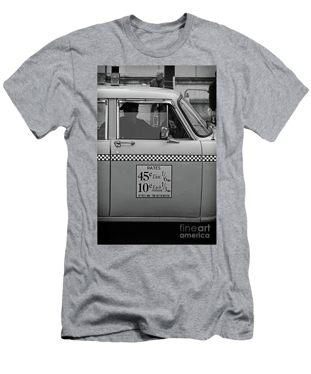 2 Taxi Ken Biggs T-Shirt