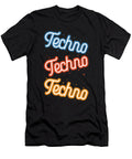 2 Techno Rave Edm Clubbing Crazy Squirrel T-Shirt