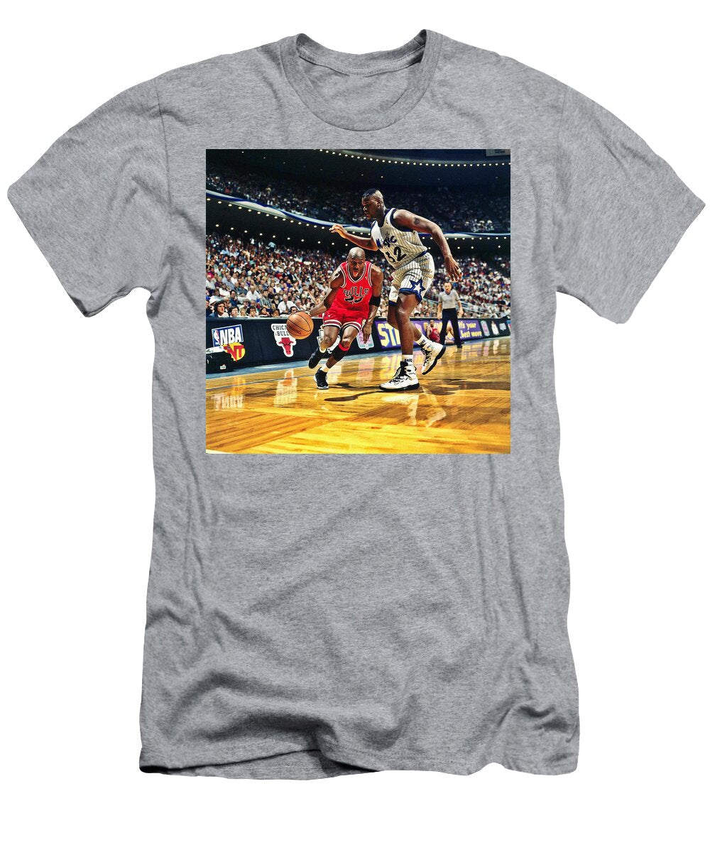 2 the Art of Basketball Sport Eiden Retma T-Shirt
