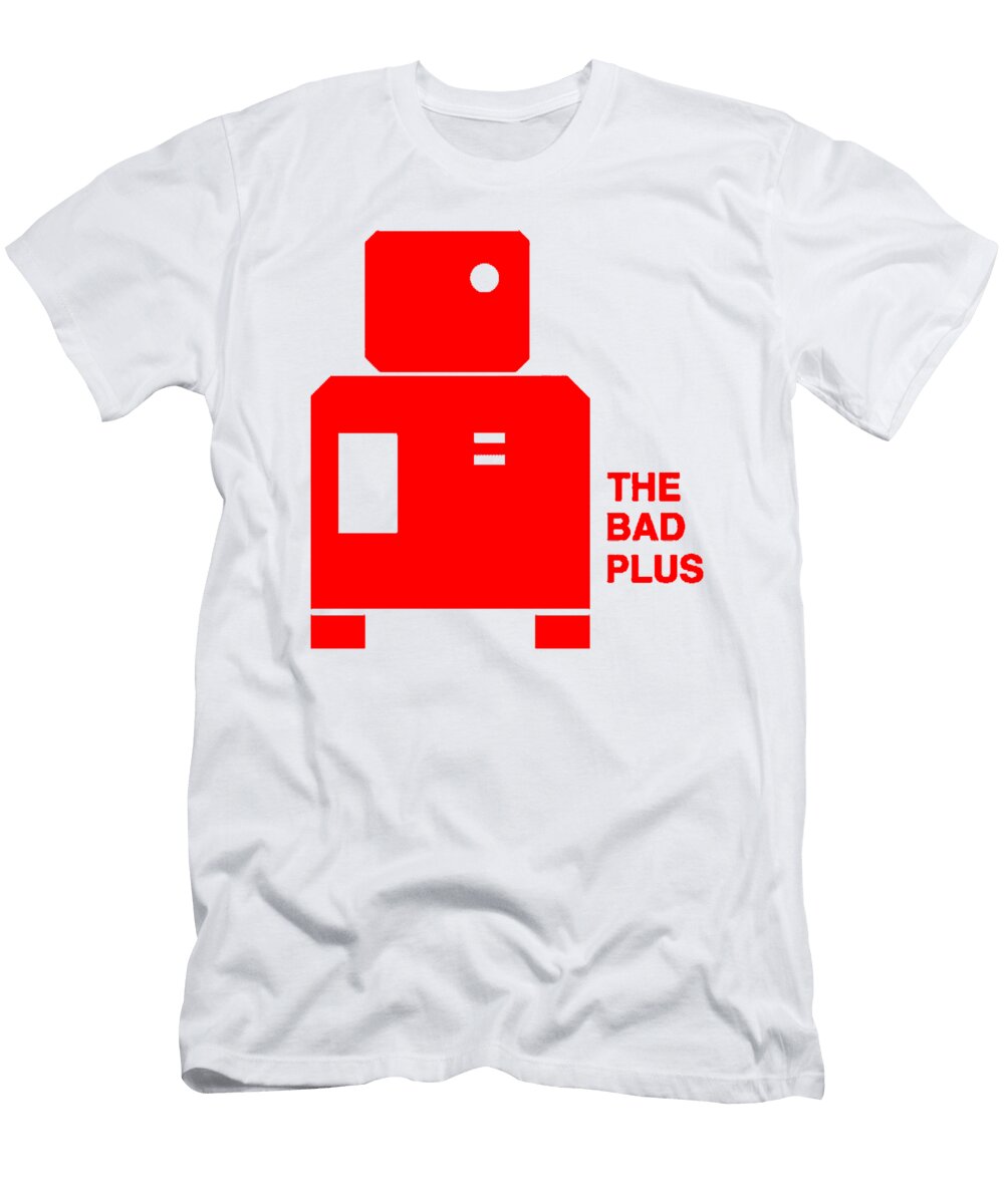 2 the Bad Plus Aksel Isitt T-Shirt