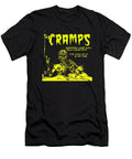 2 the Cramps Inered Dyernes T-Shirt