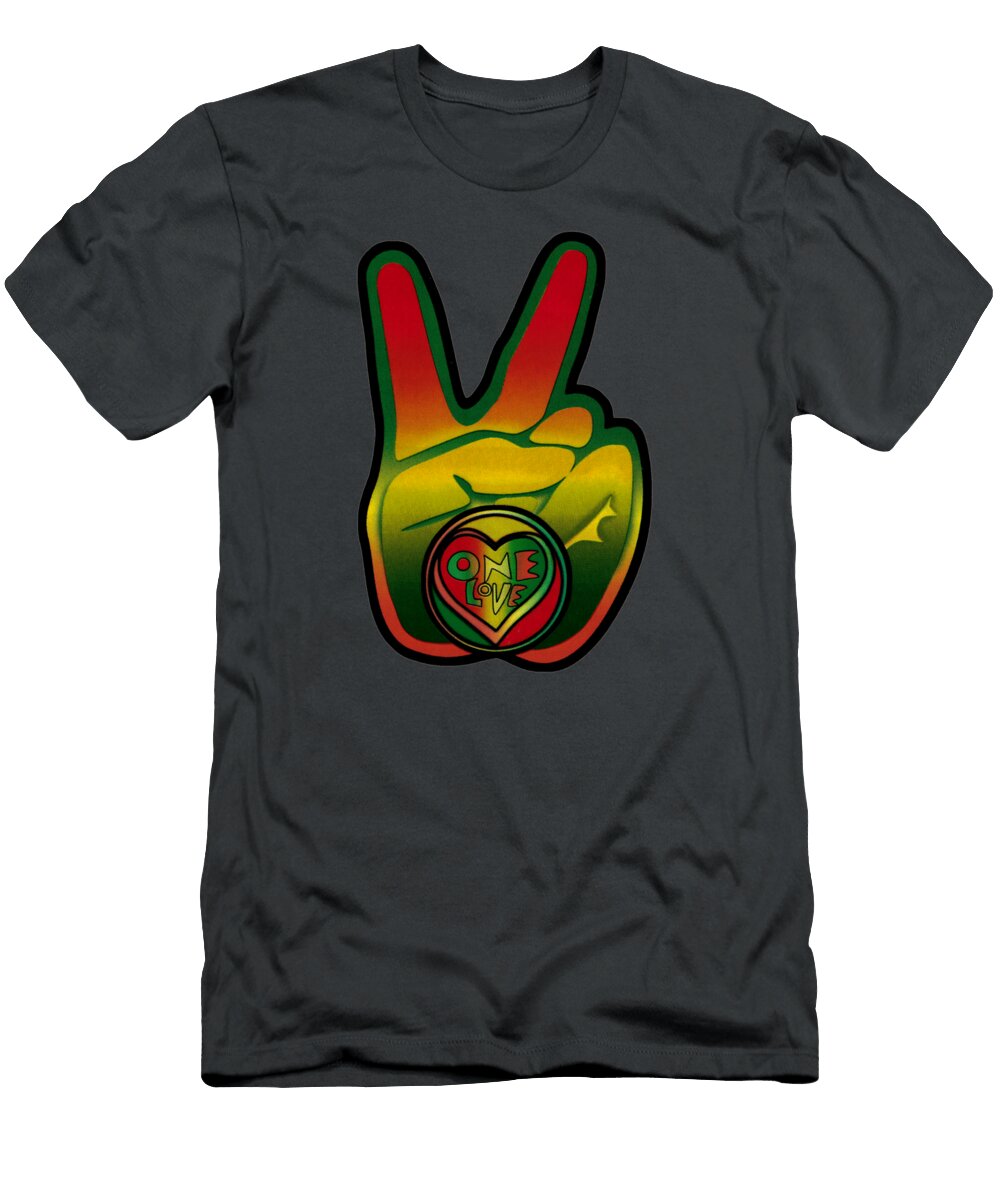 2 the Legendary Reggae Triest Shop T-Shirt
