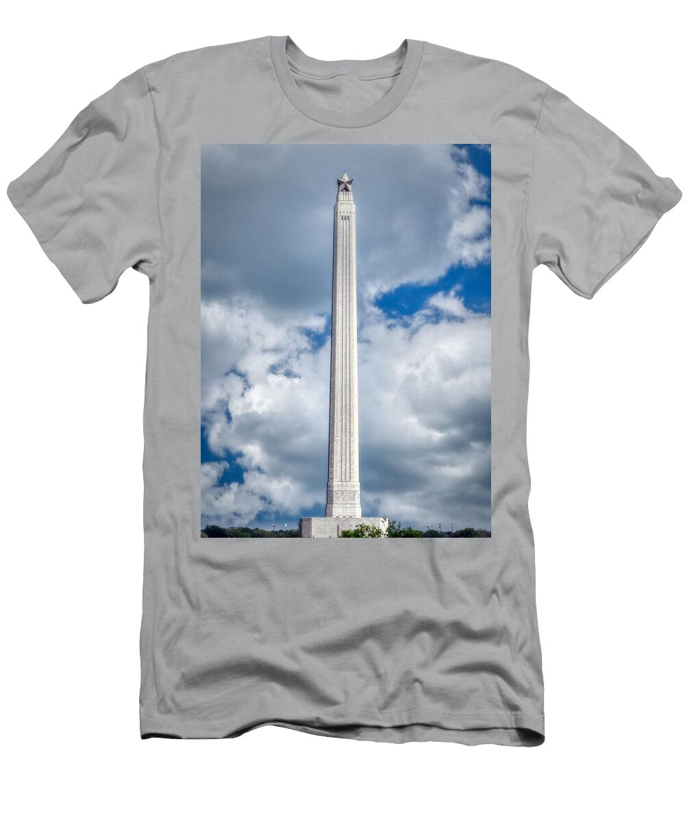 2 the San Jacinto Monument Mountain Dreams T-Shirt