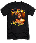 2 Tupac Mina Nessim T-Shirt