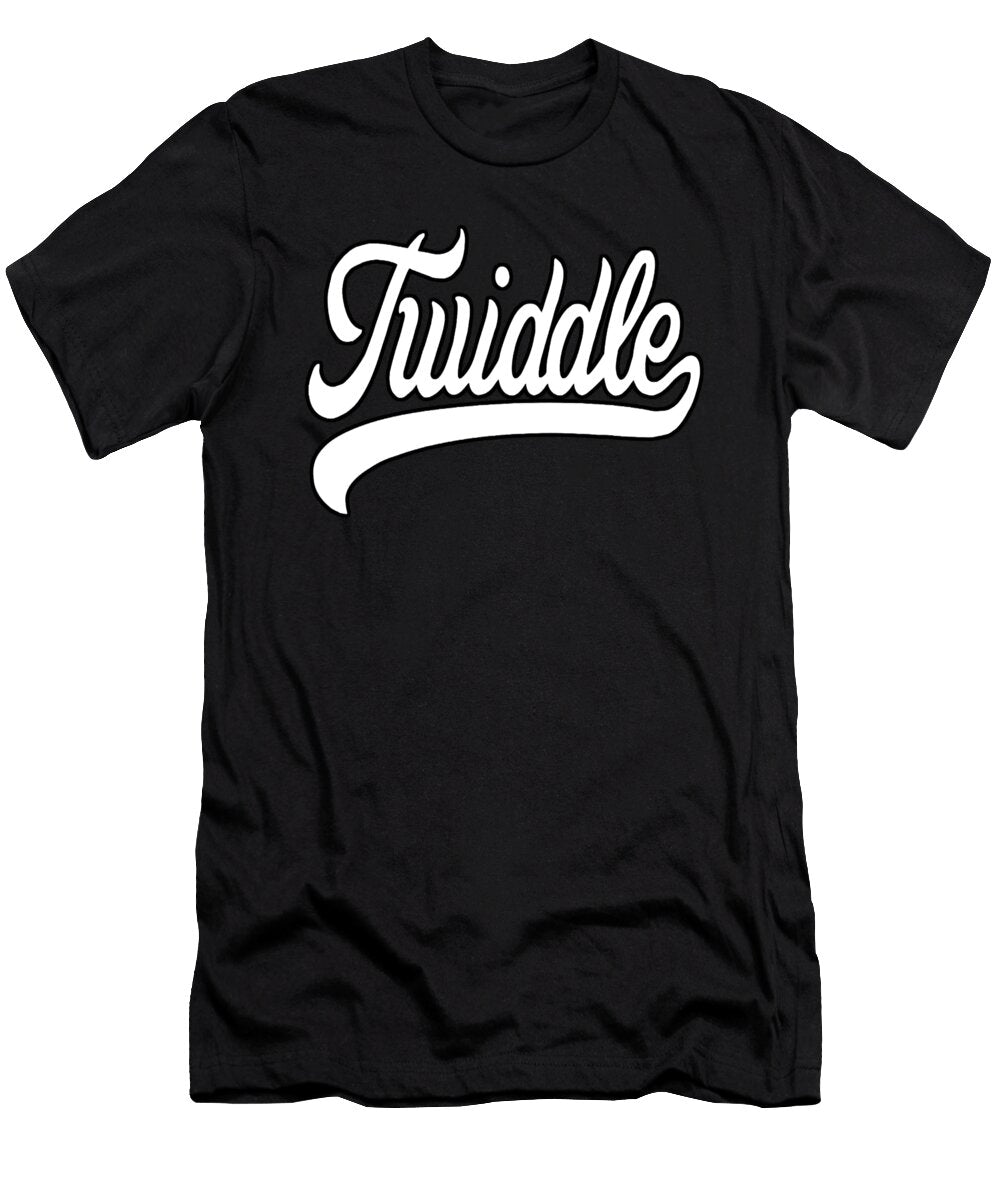 2 Twiddle Gregpandu Gloria Kuhn T-Shirt