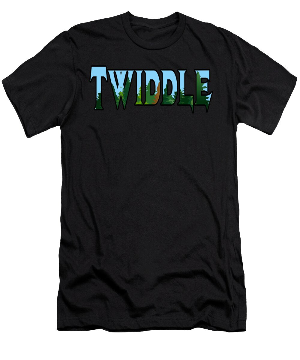 2 Twiddle Gregpandu1 Jessamine Plott T-Shirt