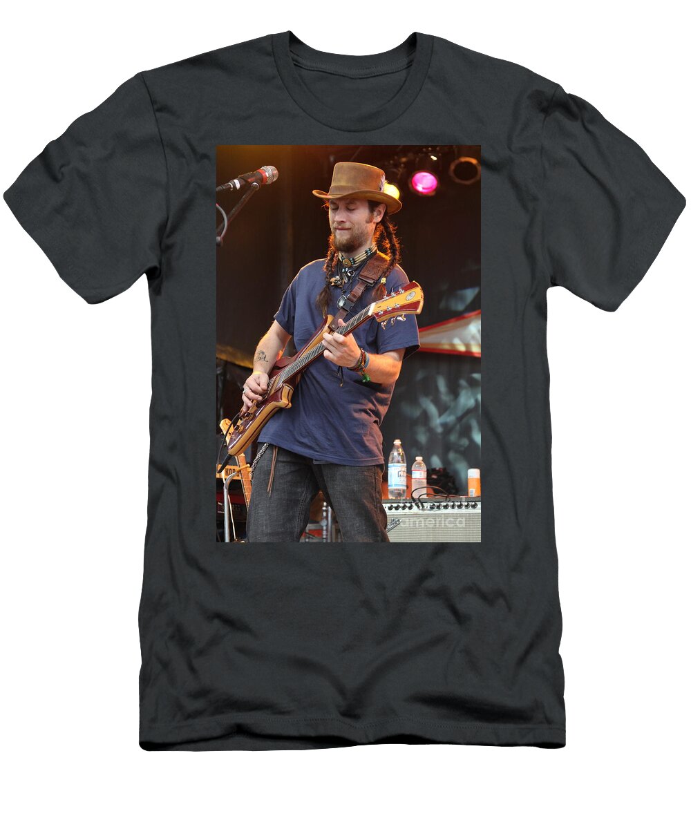2 Twiddle Mihali Savoulidis Concert Photos T-Shirt