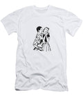 2 Two Women Talking Csa Images T-Shirt