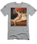 2 Venus Rising From Her Couch James Ward T-Shirt